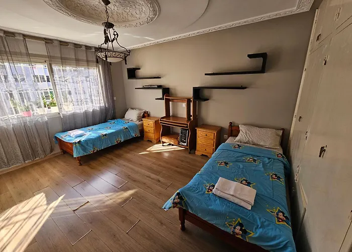 Spacieux Appartement Familial