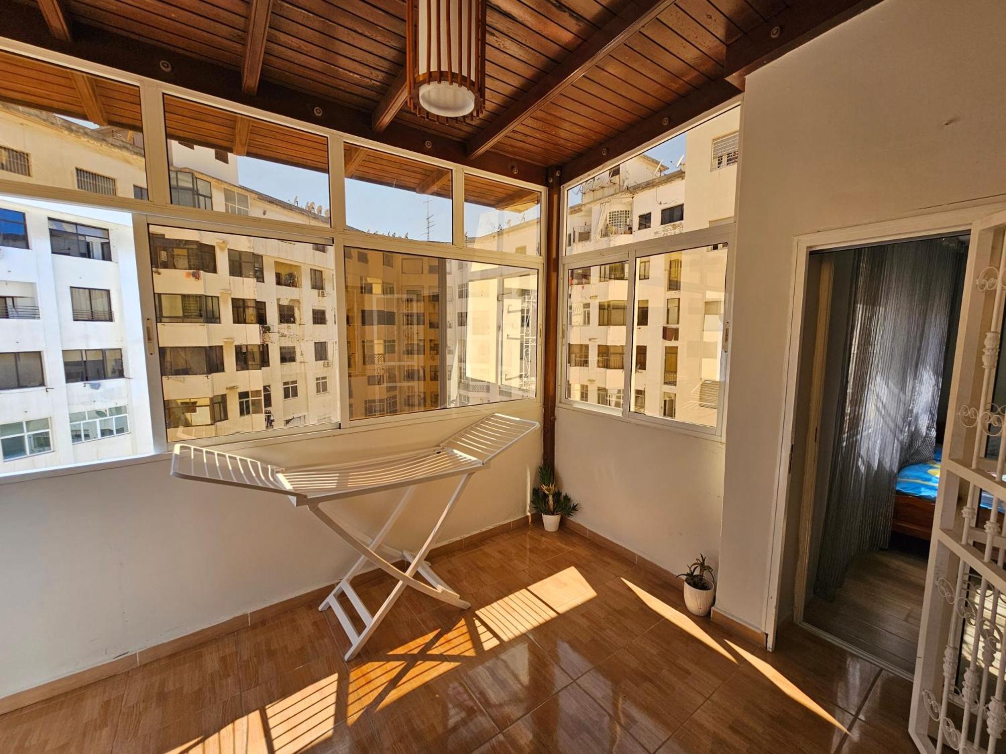 Spacieux Familial Appartement Tanger
